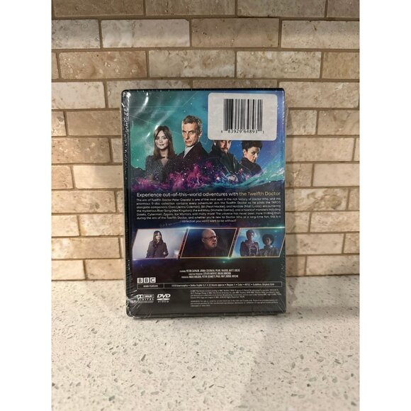Doctor Who DVD collection‎ sealed nib - Picture 2 of 2